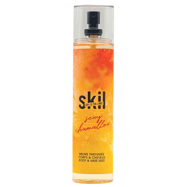 Skil Sexy Chamallow - bruma profumata per corpo e capelli 250 ml donna