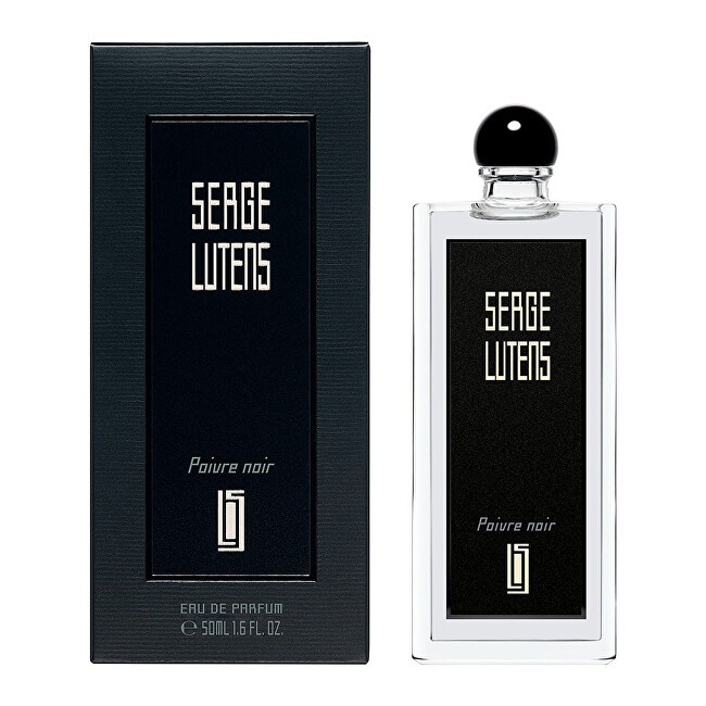 Serge Lutens POIVRE NOIR edp flacon 100 ml Donna