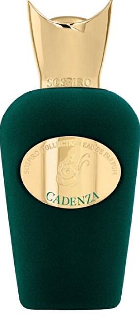 Sospiro Cadenza eau de parfum 100ml unisex
