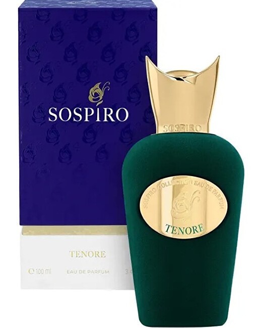 Sospiro Tenore eau de parfum 100ml unisex