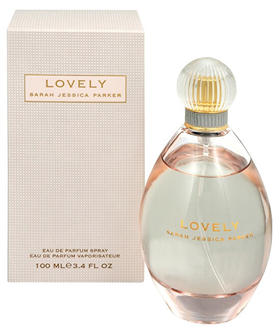 Sarah Jessica Parker Lovely eau de parfum Spray donna 200ml