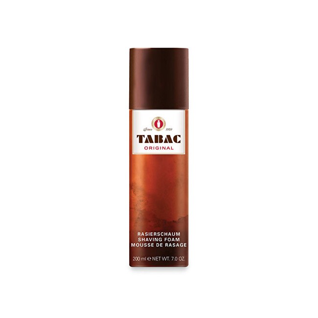 Tabac Original Shaving Foam 200 ml uomo
