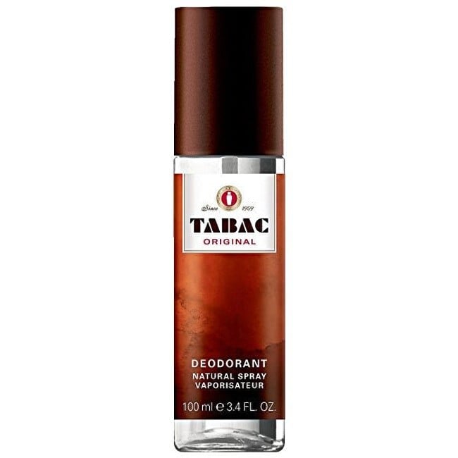 TABAC Vetro spray DEO originale 100ml