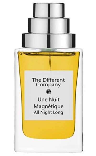 The Different Company Une Nuit Magnetique eau de parfum 100ml unisex