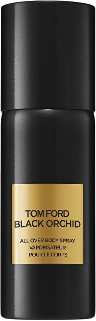 Tom Ford Deospray Orchidea Nera 150ml Donna