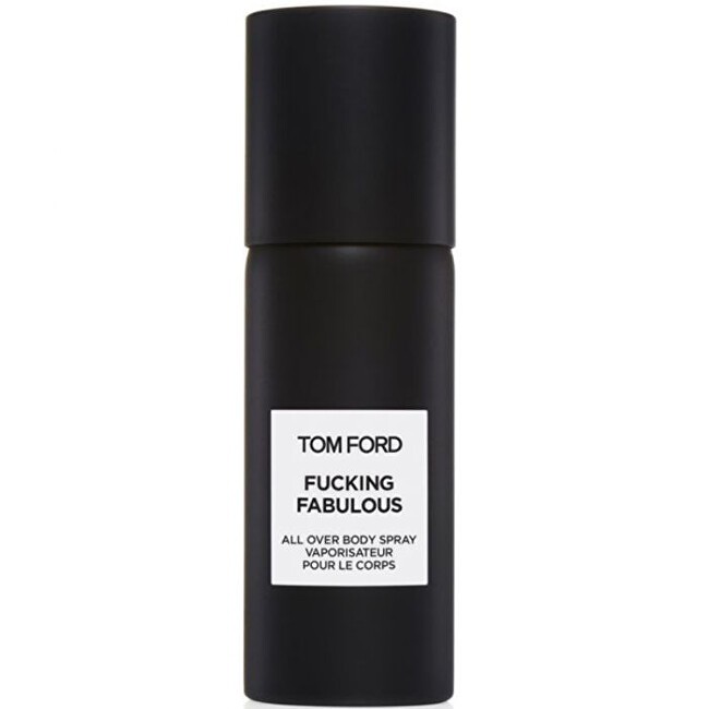 TOM FORD Fucking Fabulous SPRAY PER IL CORPO su tutto il corpo 150ml