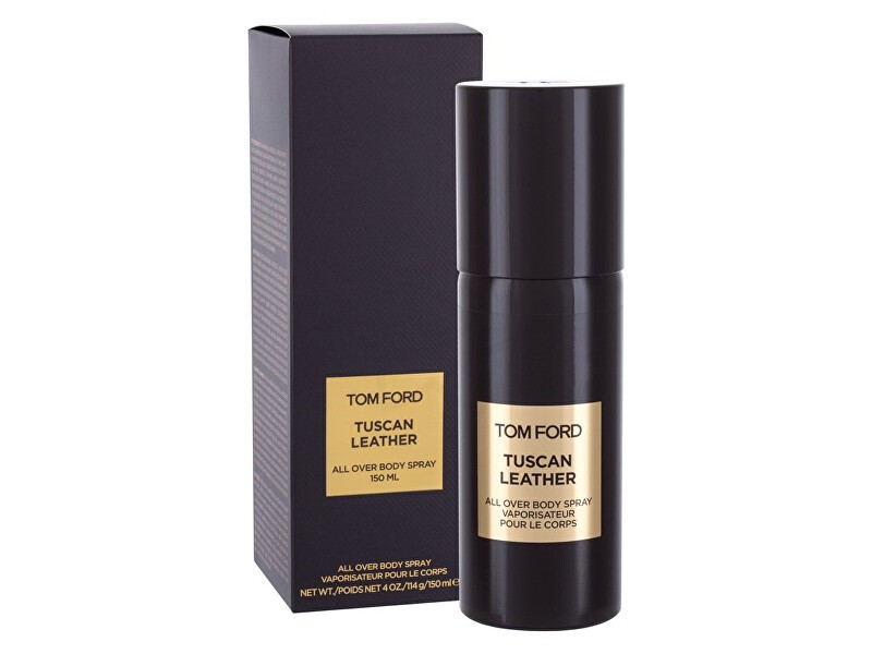 Tom Ford Tuscan Leather Deodorant Spray unisex 150ml