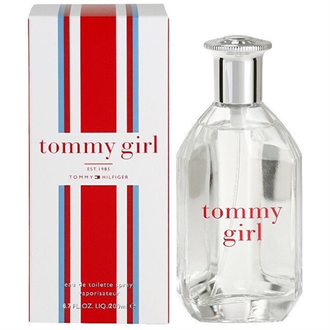 Tommy Hilfiger Tommy Girl Eau De Toilette 100 ml donna