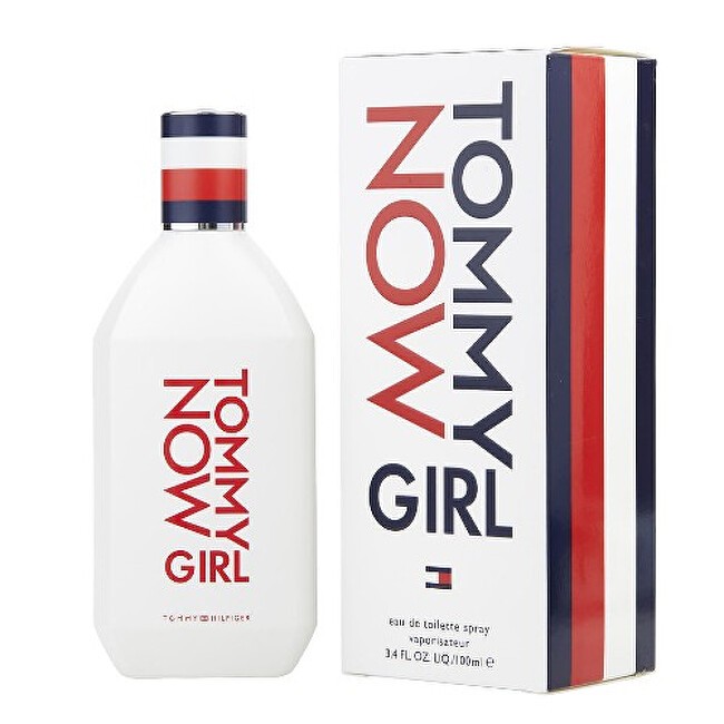 Tommy Hilfiger TOMMY NOW GIRL edt vapor 30ml donna