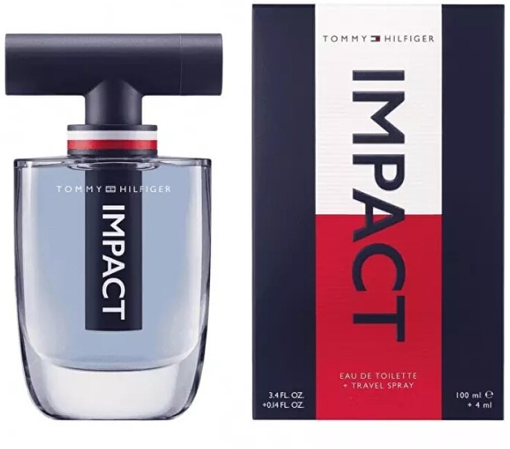 Tommy Hilfiger IMPACT edt vapor 100ml uomo 100ml