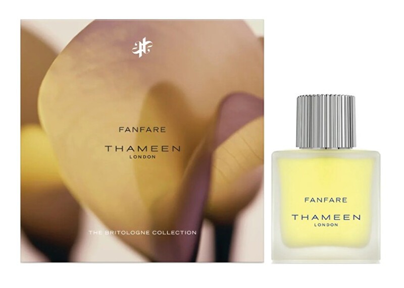 Thameen spray eau de cologne fanfare 100ml