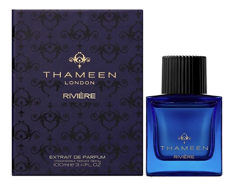 Thameen riviere extrait de parfum spray 100ml