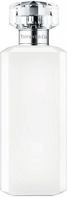 Tiffany co pefumed body lotion 200 ml