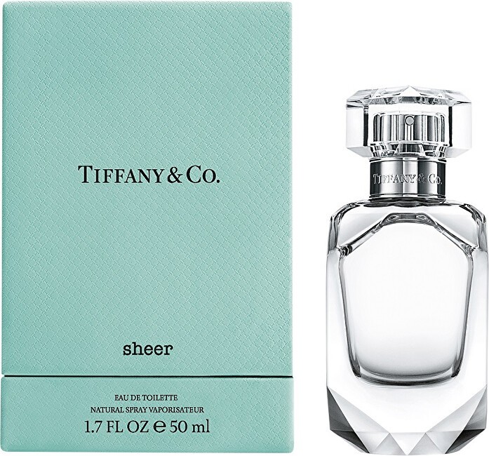 Tiffany Co TIFFANY SHEER edt vapo 30 ml Donna