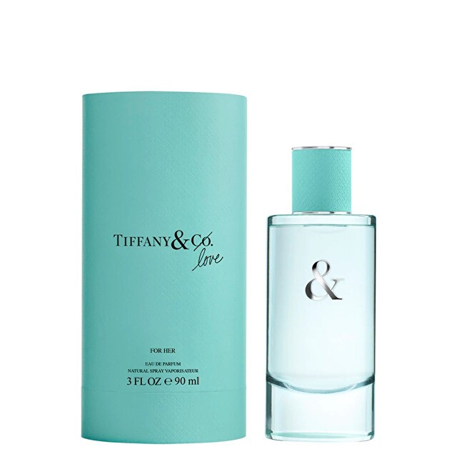 Tiffany and Co Tiffany e lamore per lei Eau de parfum da Donna 50ml