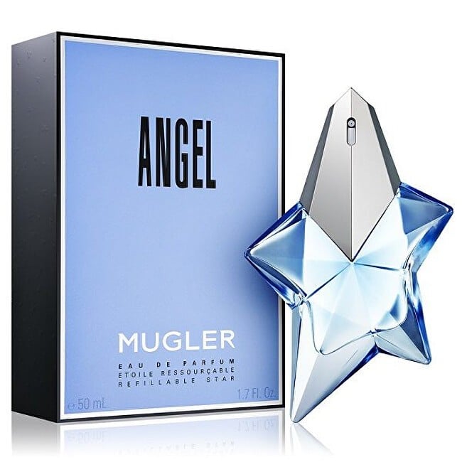 Thierry Mugler ANGEL edp vapo refillable 15 ml Donna
