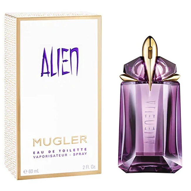Thierry Mugler Alien eau de toilette Spray donna 30ml