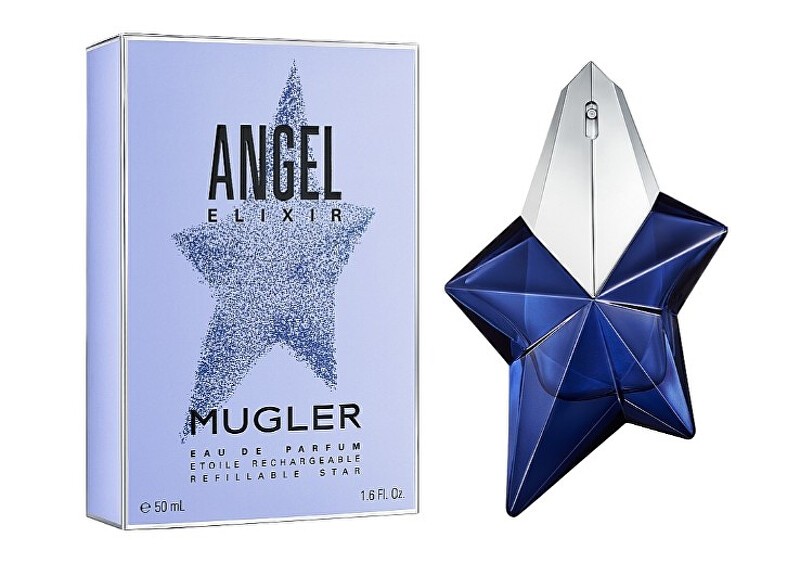 THIERRY MUGLER ANGEL ELIXIR EAU DE PARFUM RECARGABLE 100ML VAPORIZADOR Donna