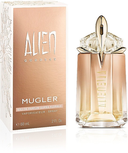 Thierry Mugler ALIEN GODDESS SUPRA FLORALE edp vapo 60ml donna