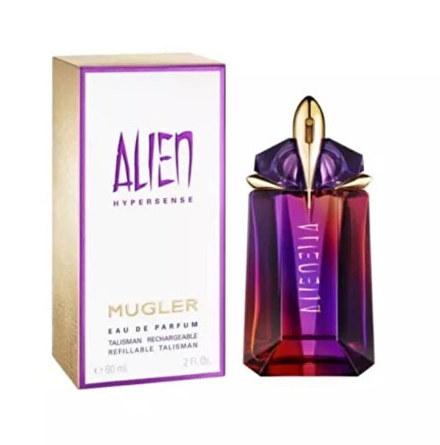 Thierry Mugler Alien Hypersense eau de parfum Spray 30ml Refillable