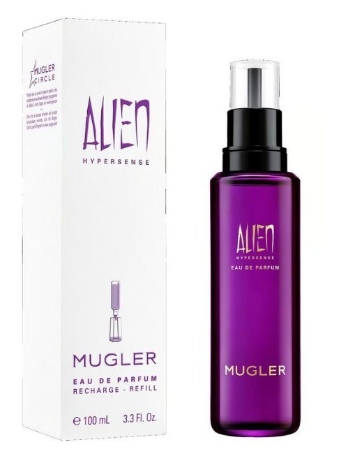 Thierry mugler ricarica alien hypersense edp 100 ml