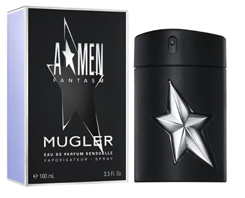 Mugler A*Men Fantasm Eau De Parfum Sensuelle 100ml uomo Eau de Parfum uomo