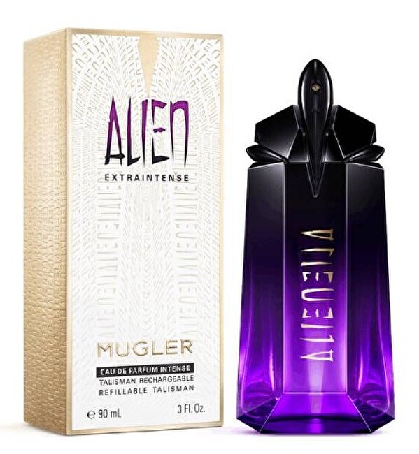 Mugler Alien Extraintense Eau De Parfum Intense Refillable 60ml donna
