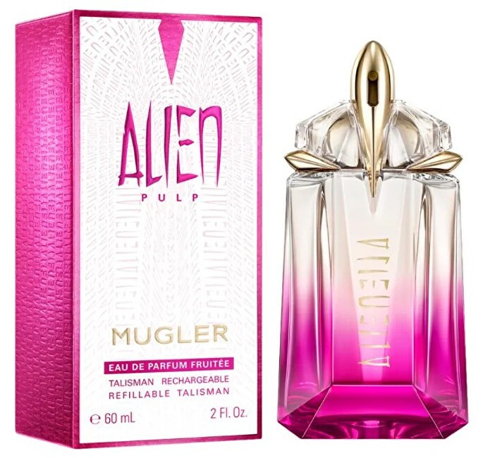 Thierry Mugler Alien Pulp - eau de parfum - ricaricabile 30ml donna