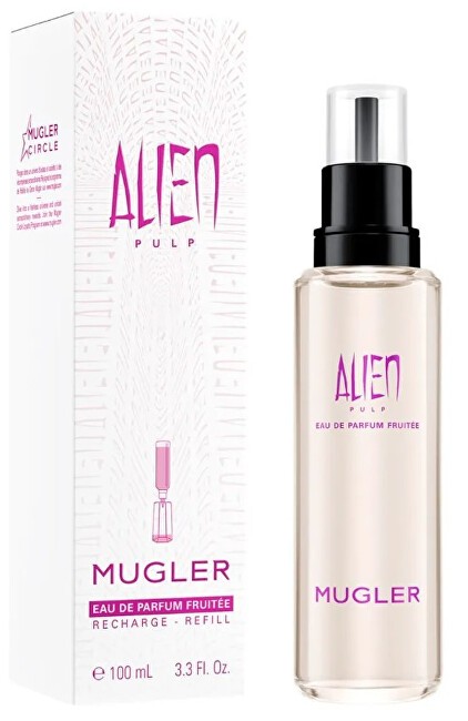 Thierry Mugler Alien Pulp - eau de parfum - ricarica 100ml donna