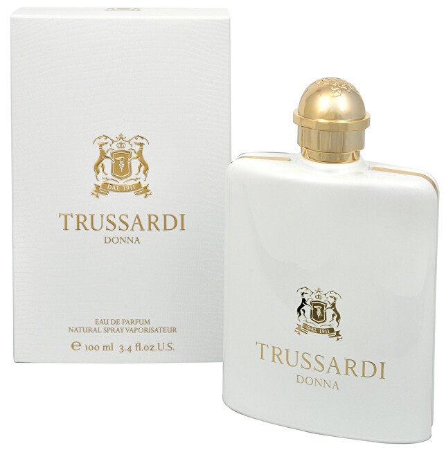 Trussardi DONNA eau de parfum spray 30ml donna