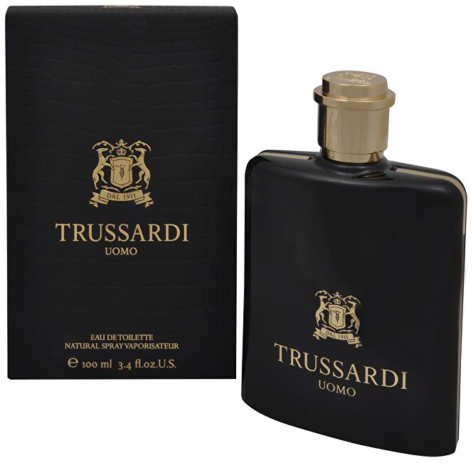 Trussardi UOMO eau de toilette spray 50ml uomo