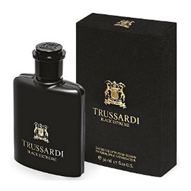Trussardi Parfums Nero estremo Eau de toilette da Uomo 30ml