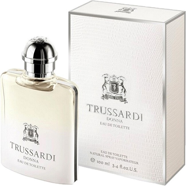 Trussardi Donna Eau De Toilette 30 ml donna