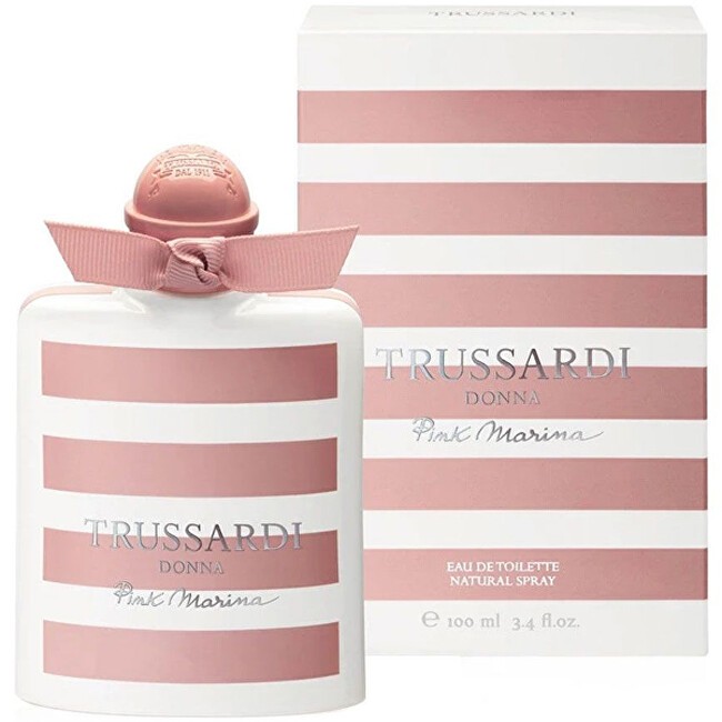 Trussardi Parfums Donna Rosa Marina Eau de toilette da Donna 50ml