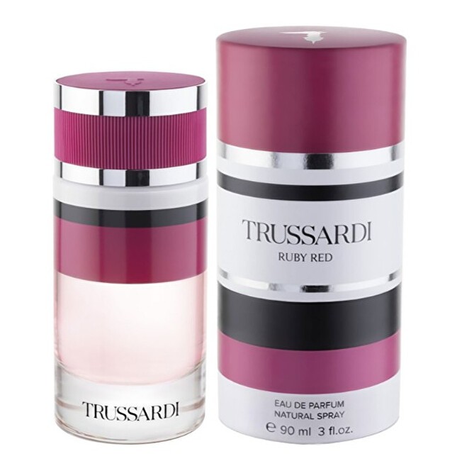 Trussardi RUBY RED edp vapor 30ml donna