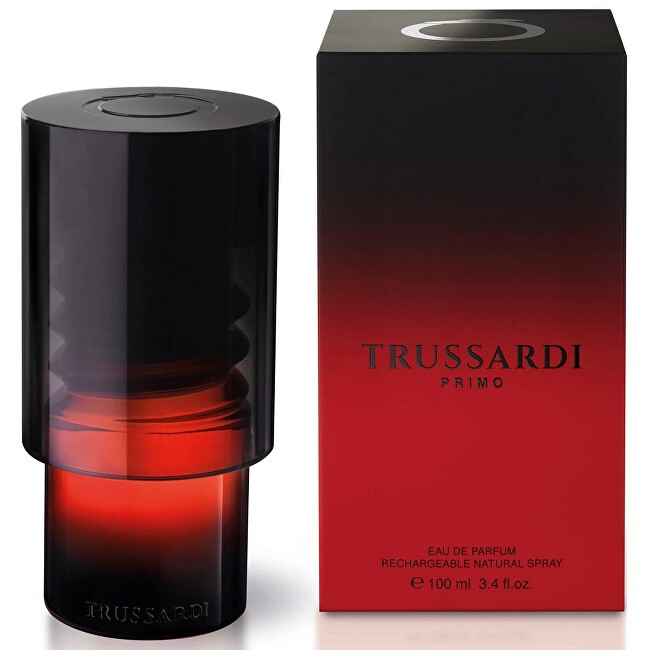 Trussardi Primo eau de parfum uomo 50ml