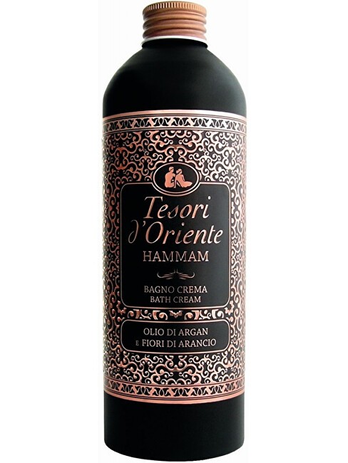 Tesori dOriente Crema da Bagno Hammam unisex 500ml