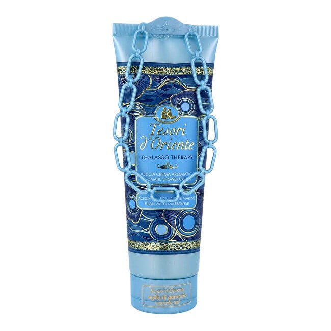 Tesori d Oriente Thalasso Therapy Doccia Crema Crema doccia 250ml Donna