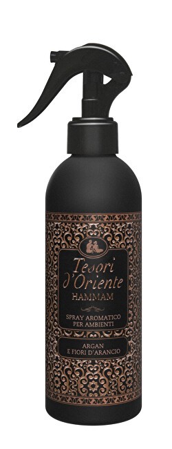 Tesori dOriente Hammam Housing Spray and Diffuser Unisex 250ml