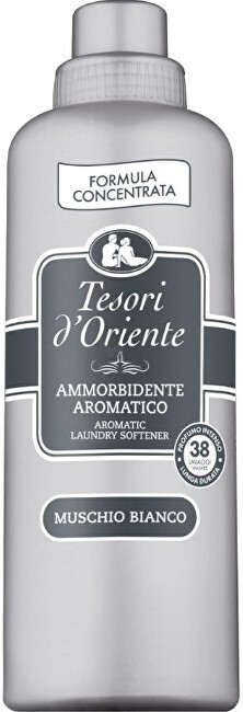 Tesori d'Oriente Muschio Bianco - ammorbidente 760 ml donna