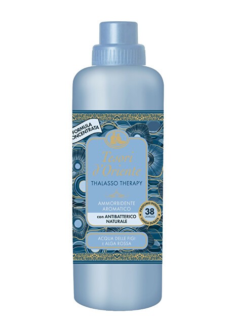 Tesori d'Oriente Talassoterapia - ammorbidente 760 ml unisex