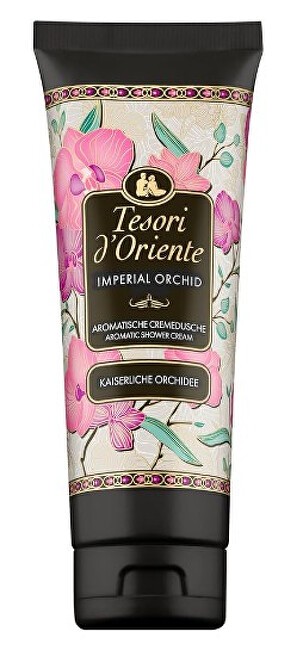 Tesori dOriente Crema Doccia Orchidea Della Cina donna 250ml