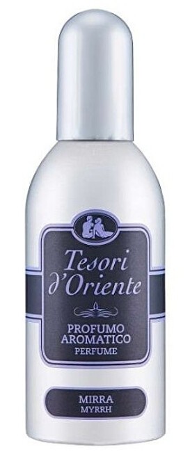 Tesori dOriente Mirra Eau de Toilette Donna 100ml