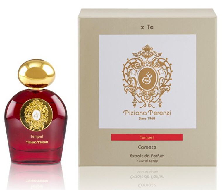 Tiziana Terenzi Tempel Extrait de parfum 100ml unisex