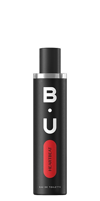 BU Heartbeat Eau de Toilette Donna 50ml