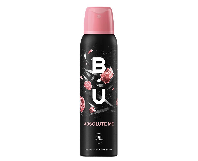 BU Deospray Assoluto Me donna 150ml