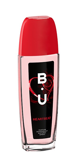 BU Deodorante per il battito cardiaco donna 75ml