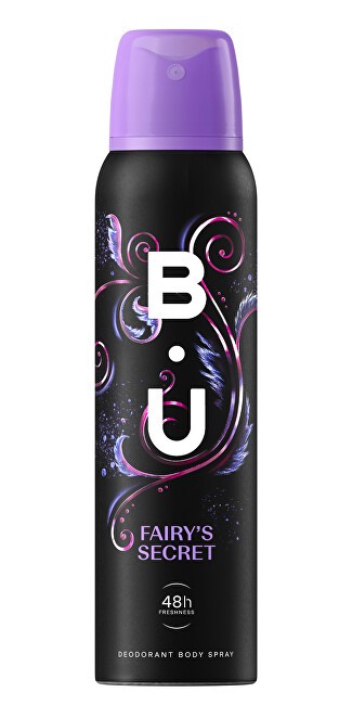 BU Deospray segreto delle fate 150ml Donna
