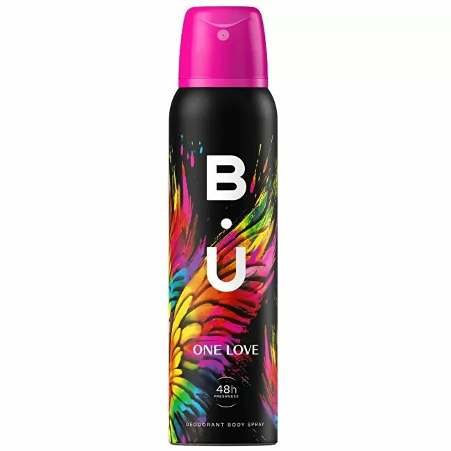 BU One Love Deospray donna 150ml