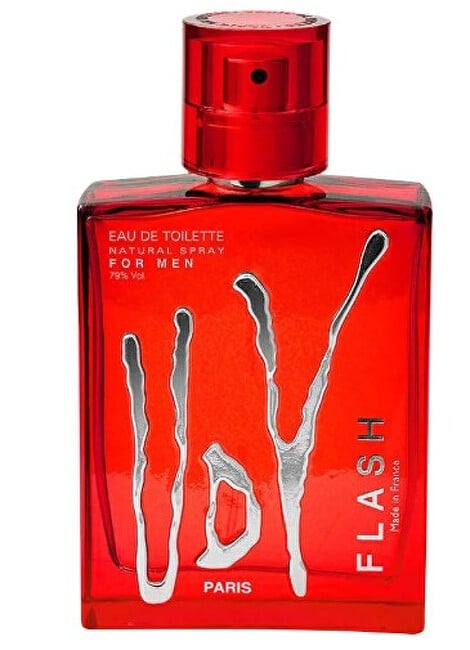 Ulric de Varens Flash For Him eau de toilette uomo 60ml